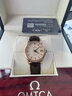 瑞士名牌卡地蓝气球系列手表男女士机械表镶钻防水十大品牌情侣表 皮带女款 实拍图