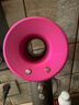 戴森（DYSON）HD15 高速吹风机 Dyson Supersonic 电吹风 负离子 速干护发礼  礼物推荐 HD15 紫红色 实拍图