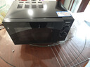 格兰仕（Galanz）微波炉烤箱一体机 光波平板速热 家用小型20升 双旋钮简易操作光波炉 易清洁内胆XB2 实拍图