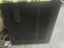 长城（Great Wall）阿基米德7B 铁侧板机箱（E-ATX/磁吸面板/360水冷位/垂直显卡/0.8mm厚侧板/15硬盘位/5090显卡） 实拍图