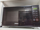 格兰仕（Galanz）一级能效变频家用微波炉20L平板易清洁一键解冻简易操作DB1 实拍图