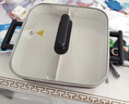 美的（Midea）电火锅 鸳鸯锅 火锅专用锅 电煮锅煎烤涮肉一体锅 多功能锅6L火锅锅 DY3030Easy102 实拍图