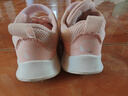 SNOOPY史努比童鞋儿童运动鞋男女童小白鞋秋季软底休闲跑鞋2891粉色26 实拍图
