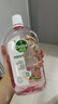 滴露（Dettol）衣物消毒液自然香氛洗衣杀菌除螨去异味48H留香1000ml儿童可用 实拍图