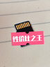 三星（SAMSUNG）256GB TF MicroSD 内存卡 4K高速蓝卡 U3A2V30 读速180MB/s 游戏机无人机运动相机存储卡 PRO Plus 实拍图