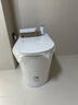 智米（SMARTMI）智能马桶3X 泡沫盾无水压自动翻盖坐便器接入米家APP 300坑 实拍图