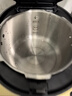美的（Midea）低脂浓香电压力锅5L自动排气2200W猛火IH智能预约112KPa高压锅4-6人0涂层电饭煲S5892NF国家补贴 实拍图