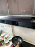 老板（Robam）烟灶套餐油烟机家用顶吸式 触控内腔免拆洗 欧式油烟机灶具套装65A9H+5.0kW套装【套装商品】 实拍图