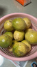 海南百香果广西百香果 变黄变皱皮更甜 泡水喝 生吃 调味新鲜水果 带箱2斤 实拍图