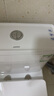 九牧（JOMOO）11173-2-1/31KD-3大力神家用马桶虹吸抗菌节水洁具305坑距 实拍图