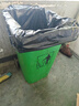科力邦（Kelibang) 户外垃圾桶 大号加厚240L挂车商用塑料环卫垃圾桶带盖轮工业小区物业翻盖果皮箱 绿色  实拍图