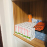 蒙牛【新鲜日期】全脂纯牛奶200ml*24盒 家庭送礼盒装 电商定制 实拍图