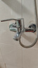 科固淋浴龙头混水阀套装卫浴冷热三联洗澡开关浴缸混水龙头K211108  实拍图