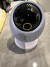 华为智选 800万摄像头监控器360度无死角带夜视全景手机远程语音通话海雀室内家庭用婴儿宝宝看护器雀蛋Pro 实拍图