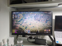 HKC 23.8英寸2K 180Hz高刷FastIPS硬件低蓝光HDR400广色域1ms游戏电竞PS5电脑显示器猎鹰 G24H2经典版 实拍图