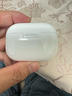 华为FreeBuds SE 4 ANC降噪版 真无线蓝牙降噪耳机 50小时长续航/多模式降噪/快速充电  陶瓷白 实拍图