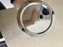 斯涅克酒壶316不锈钢随身便携2斤装白酒圆柱酒瓶空瓶家用车载 实拍图
