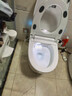 SKJ智能马桶无水压限制卫浴泡沫盾全自动一体机轻音冲水坐便器-601 旗舰版【香薰泡沫盾/不限水压】 250/300/350/400坑距 下单备注 实拍图