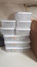 佳帮手冰箱保鲜盒食品级抗菌收纳盒密封水果蔬菜冷冻盒2000ml3只装 实拍图