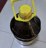 鲁花 【保真菜籽油】食用油 低芥酸特香菜籽油 5L  /桶   实拍图