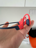韶音（SHOKZ）OpenSwim Pro S710 骨传导蓝牙耳机无线耳机 开放式运动游泳跑步骑行不入耳 珊瑚海  实拍图