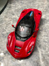 比美高 1:24法拉利拉法Laferrari汽车模型跑车玩具仿真合金车模男孩礼物 实拍图