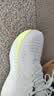 SAUCONY【彭于晏同款】索康尼胜利22专业强缓震跑鞋男厚底跑步鞋运动鞋男 灰绿604 42.5 实拍图