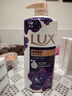 力士(LUX)沐浴露 莹润桃花香 淡雅香氛 娇肤香氛沐浴乳1000g留香 实拍图