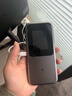 中兴5G随身WiFi6/10000毫安移动插卡cpe/载波聚合/NFC直连/U50 Pro【5G全国套餐卡  每月1500G一年】 实拍图