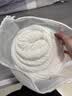 南极人大豆被子冬季棉被芯200x230cm双人冬天被加厚春秋被8-10斤 原棉大豆被-白色【A类可裸睡】 150x200cm东被【约6斤】 实拍图