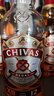 芝华士（Chivas）12年 苏格兰 调和型 威士忌 500ml  洋酒  实拍图