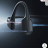 韶音（SHOKZ）【国家补贴】OpenRun Air S803骨传导耳机开放式运动跑步超长续航无线蓝牙耳机 石墨黑 实拍图