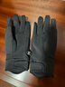 蕉下（beneunder）骑行手套冬季防风保暖手套男登山滑雪手套防滑黑XL 实拍图