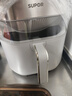 苏泊尔（SUPOR）免翻面空气炸锅 7L家用多功能 远红外双热源加热 可视  炸烤箱一体 易清洗国家补贴KD70YQ889 实拍图