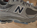 NEW BALANCE NB2002R官方休闲鞋男鞋女鞋秋冬透气情侣网鞋潮流复古运动鞋 灰色 ML2002RA 40.5 (脚长25.5cm尺码详询客服) 实拍图