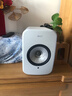 KEF【国家补贴】LSX II LT轻奢版 桌面音响蓝牙2.0立体声无线HiFi有源音箱  岩石白 实拍图