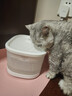 霍曼（Homerun）小方块饮水机猫咪饮水机喂水器宠物饮水器无线水泵自动循环 实拍图