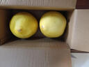 京鲜生 梅州白心蜜柚2粒装 净重4-4.5斤  白肉柚子水果 源头直发包邮 实拍图