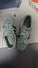 adidas「面包鞋」GRAND COURT BASE 00s休闲低帮板鞋男女阿迪达斯 薄荷绿/黑色/汉玉白   43 实拍图