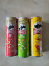 品客（Pringles）薯片马铃薯片休闲组合装110g*3罐(原味+洋葱味+番茄味）出游零食 实拍图