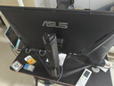 华硕战杀27 VG27AQML5A 27英寸显示器2K 240Hz显示器FastIPS 原生300Hz G-sync无撕裂0.3ms响应HDR400  实拍图