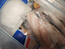 蓝雪 冷冻格陵兰比目鱼扒 500g 5-8块袋装鲽鱼 烧烤食材鱼类海鲜水产 实拍图