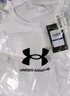 安德玛（Under Armour）速干衣t恤男士运动短袖健身训练服上衣篮球跑步冰丝透气球衣夏季 实拍图