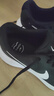 耐克NIKE男子跑步鞋REVOLUTION 7运动鞋FB2207-001黑白41 实拍图