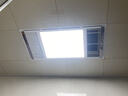 雷士（NVC）智能变频超薄极简浴霸浴室暖风照明排气一体卫生间集成吊顶Y417 实拍图