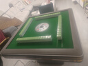 如喜【防侧翻-杀菌除湿低音Pro】麻将机全自动折叠餐桌一体家两用电动 JD仓-01低音机芯折叠星空灰 请联系客服选择麻将牌大小 实拍图