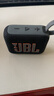 JBL GO4 音乐金砖四代 【国家补贴】蓝牙音箱 户外便携音箱 手机电脑音响  jbl go4 购物推荐 焦糖黑 实拍图