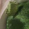 鲜京采【爆款】抹茶千层蛋糕400g动物奶油 冰淇淋蛋糕零食糕点中秋聚会 实拍图