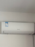 海信（Hisense）空调大1.5匹 易省电E370 AI省电 速冷热 仿真自然风 新一级国家补贴20%空调挂机KFR-35GW/E370-X1 实拍图