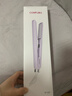 康夫（CONFU） 卷发棒负离子直板夹直卷两用直发棒男女宿舍防烫卷直发器刘海生日礼物夹板KF-559紫 实拍图